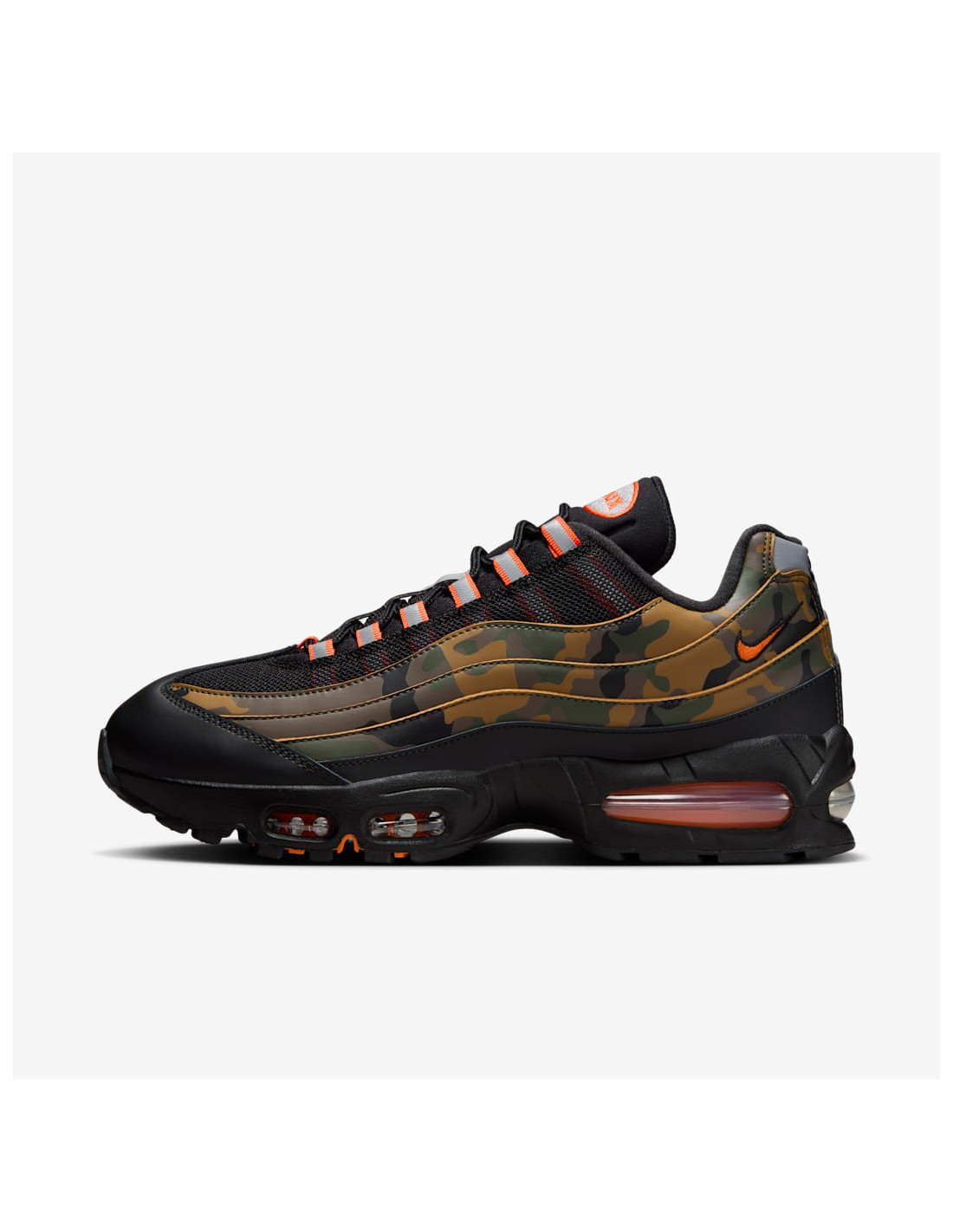 Nike Air Max 95 Safety Πορτοκαλί Camo HQ1973001 MBS