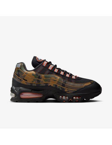 Nike Air Max 95 Safety Orange Camo HQ1973001 MBS