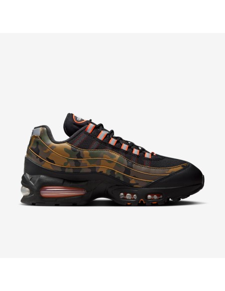 Nike Air Max 95 Safety Orange Camo HQ1973001 MBS