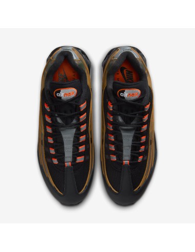 Nike Air Max 95 Safety Orange Camo HQ1973001 MBS