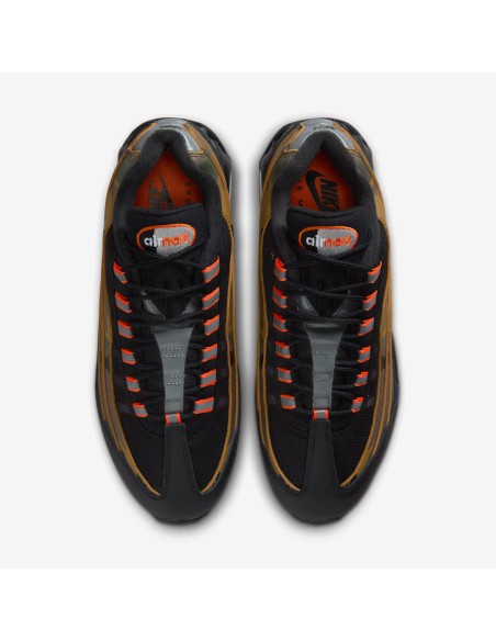 Nike Air Max 95 Safety Orange Camo HQ1973001 MBS