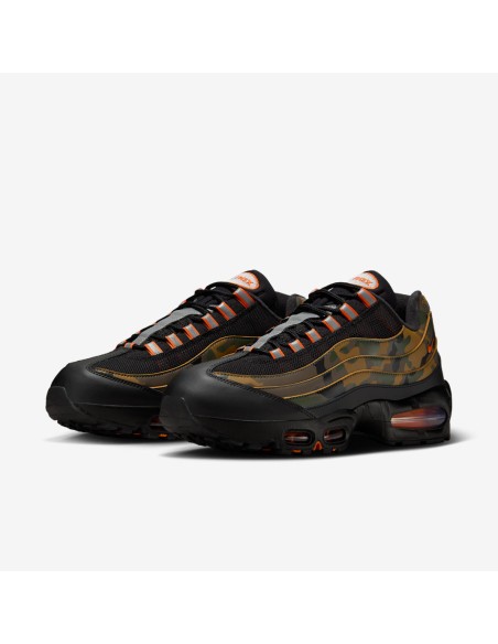 Nike Air Max 95 Safety Orange Camo HQ1973001 MBS