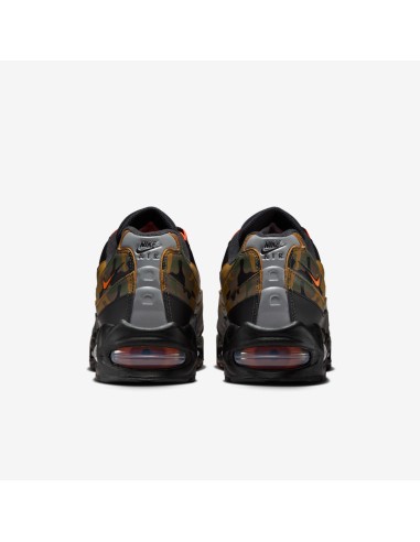 Nike Air Max 95 Safety Orange Camo HQ1973001 MBS
