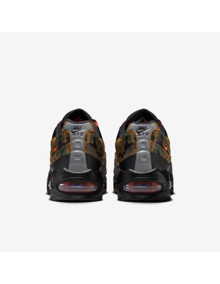 Nike Air Max 95 Safety Orange Camo HQ1973001 MBS