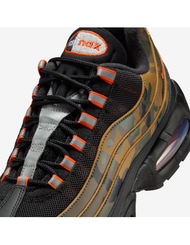 Nike Air Max 95 Safety Orange Camo HQ1973001 MBS