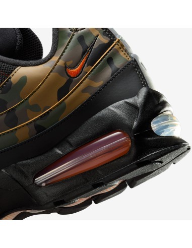 Nike Air Max 95 Safety Orange Camo HQ1973001 MBS