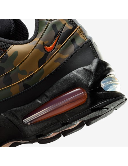 Nike Air Max 95 Safety Orange Camo HQ1973001 MBS