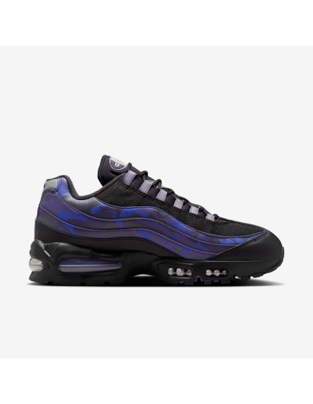 Nike Air Max 95 Court Purple Wild Grape Camo HQ1973500 MBS