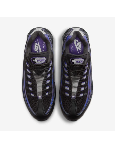 Nike Air Max 95 Court Purple Wild Grape Camo HQ1973500 MBS