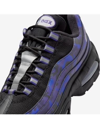 Nike Air Max 95 Court Purple Wild Grape Camo HQ1973500 MBS