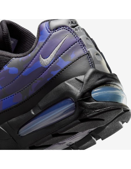 Nike Air Max 95 Court Purple Wild Grape Camo HQ1973500 MBS