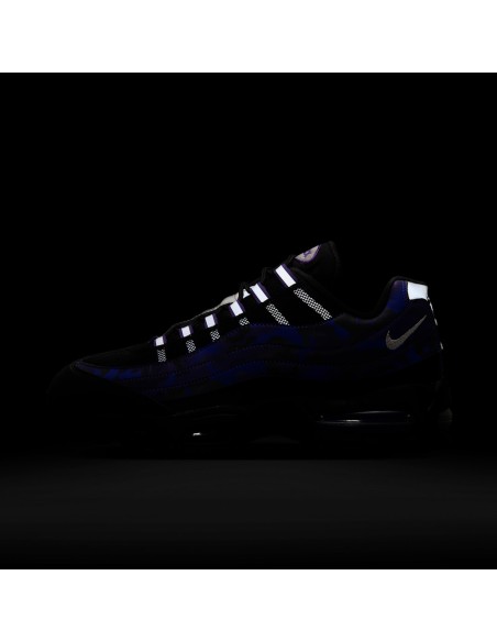 Nike Air Max 95 Court Purple Wild Grape Camo HQ1973500 MBS