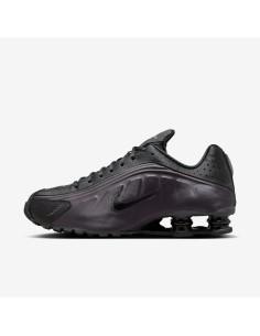 Nike Shox R4 Cave Purple Black HQ1988500 MBS