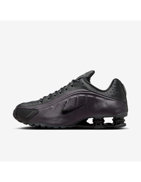 Nike Shox R4 Cave Purple Black HQ1988500 MBS