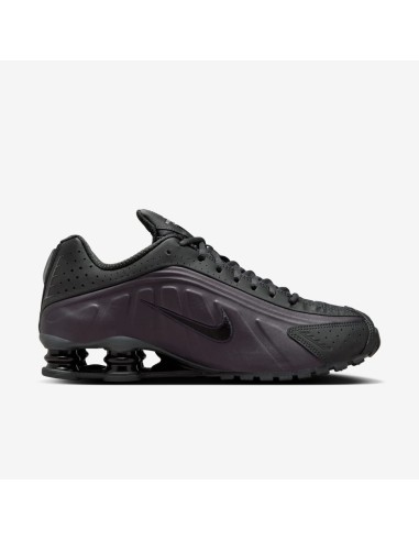 Nike Shox R4 Cave Purple Black HQ1988500 MBS