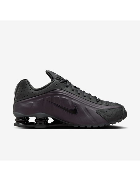 Nike Shox R4 Cave Purple Black HQ1988500 MBS