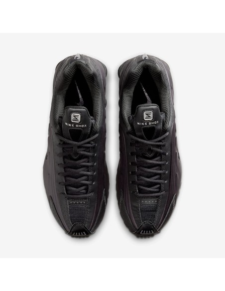 Nike Shox R4 Cave Purple Black HQ1988500 MBS