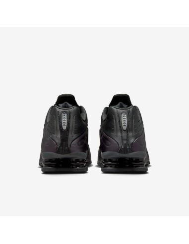 Nike Shox R4 Cave Purple Black HQ1988500 MBS