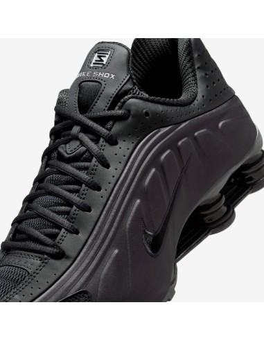 Nike Shox R4 Cave Purple Black HQ1988500 MBS