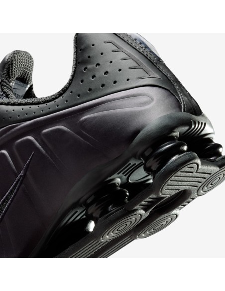 Nike Shox R4 Cave Purple Black HQ1988500 MBS
