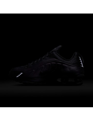 Nike Shox R4 Cave Purple Black HQ1988500 MBS