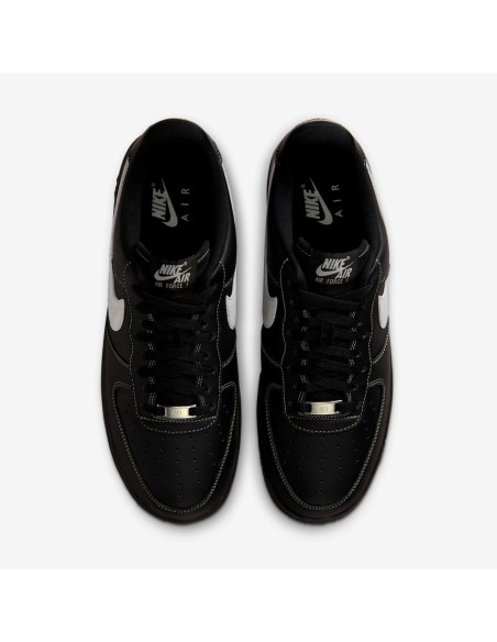 Nike Air Force 1 Low '07 LV8 Black Grey HQ2037006 MBS
