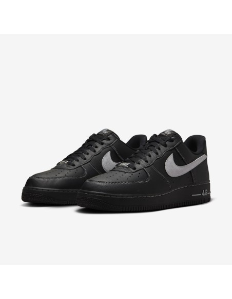 Nike Air Force 1 Low '07 LV8 Black Grey HQ2037006 MBS