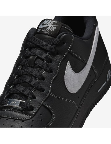Nike Air Force 1 Low '07 LV8 Black Grey HQ2037006 MBS