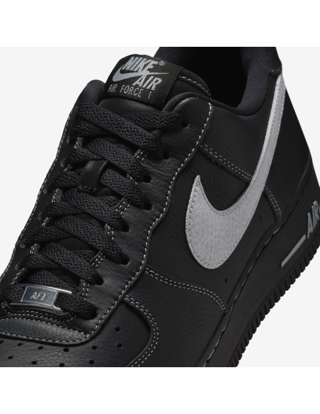 Nike Air Force 1 Low '07 LV8 Black Grey HQ2037006 MBS