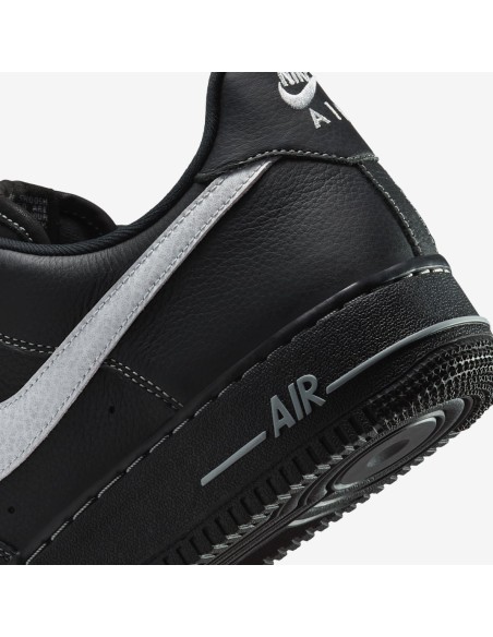 Nike Air Force 1 Low '07 LV8 Black Grey HQ2037006 MBS