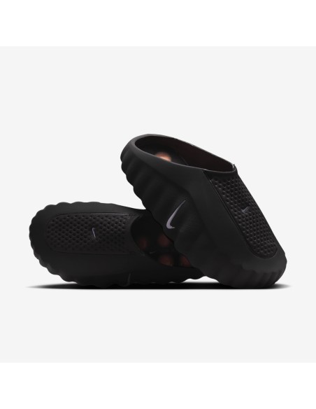 Nike Mind 001 Slide Black Chrome Women's HQ4309001 MBS