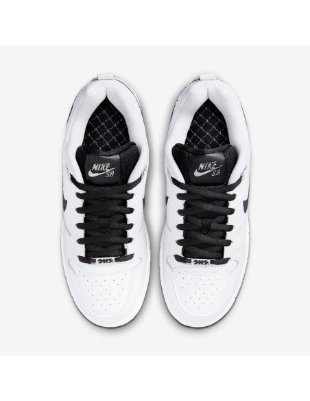 Nike SB Zoom Air Paul Rodriguez 1 OG White Black 2025 HQ6828100 MBS