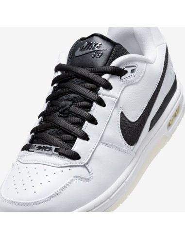 Nike SB Zoom Air Paul Rodriguez 1 OG White Black 2025 HQ6828100 MBS