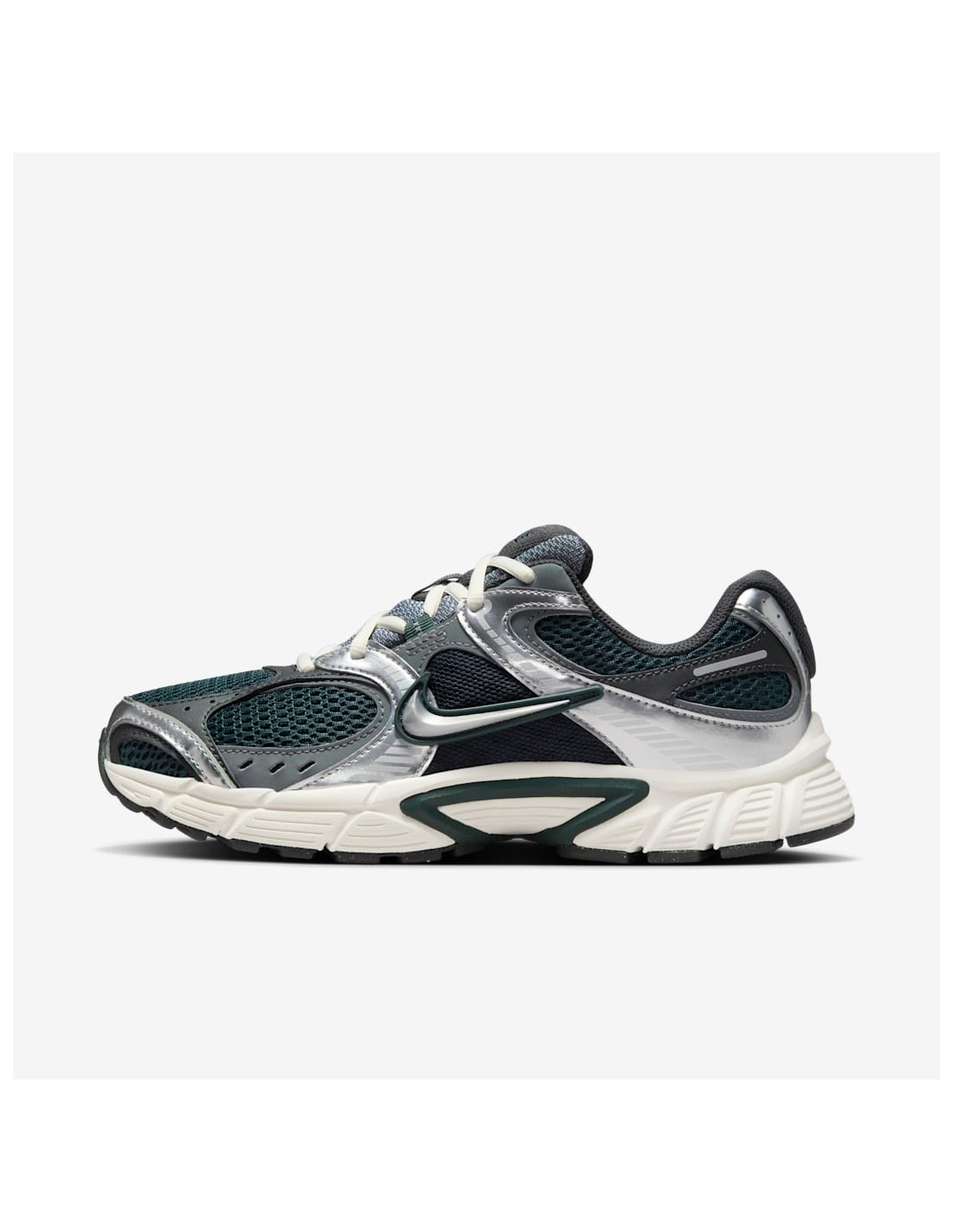 Nike Wmns V5 RNR 'Seaweed Metallic Silver' HQ7901300 MBS