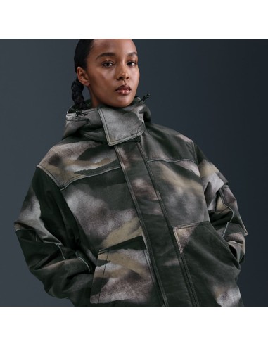 Stussy x Nike Primaloft Utility Jacket Multicolor HQ8520900 MBS