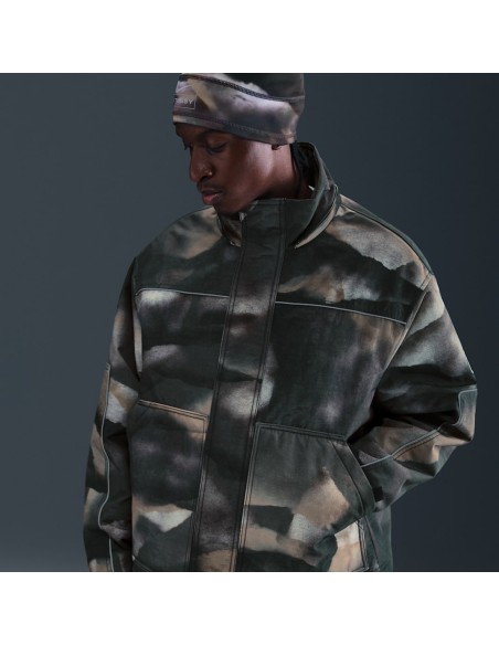 Stussy x Nike Primaloft Utility Jacket Multicolor HQ8520900 MBS