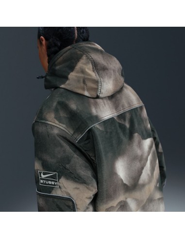 Stussy x Nike Primaloft Utility Jacket Multicolor HQ8520900 MBS
