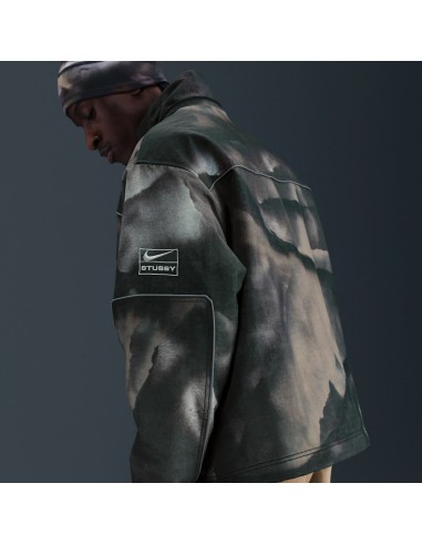 Stussy x Nike Primaloft Utility Jacket Multicolor HQ8520900 MBS