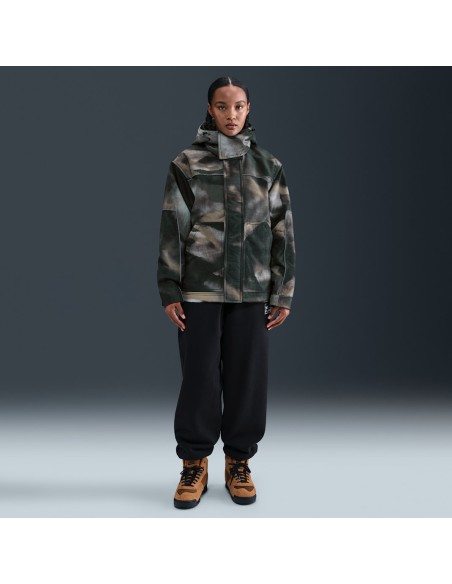 Stussy x Nike Primaloft Utility Jacket Multicolor HQ8520900 MBS