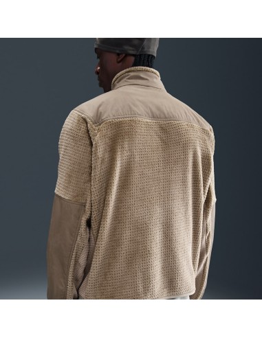 Stussy x Nike Full Zip Fleece Pine Nut HQ8524223 MBS
