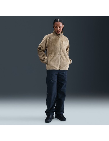 Stussy x Nike Full Zip Fleece Pine Nut HQ8524223 MBS