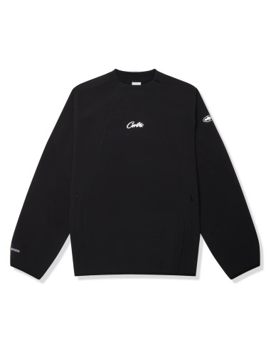 Nike x Corteiz CRTZ NRG Midlayer Top Onyx FV9351010 MBS