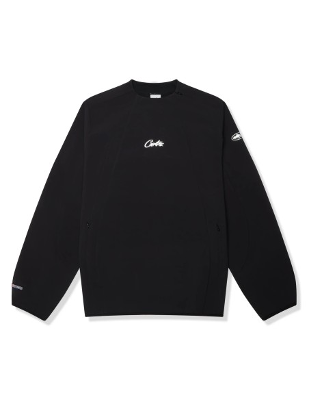 Nike x Corteiz CRTZ NRG Midlayer Top Onyx FV9351010 MBS
