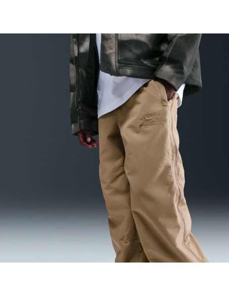 Stussy x Nike Utility Pant Pine Nut HQ8545223 MBS