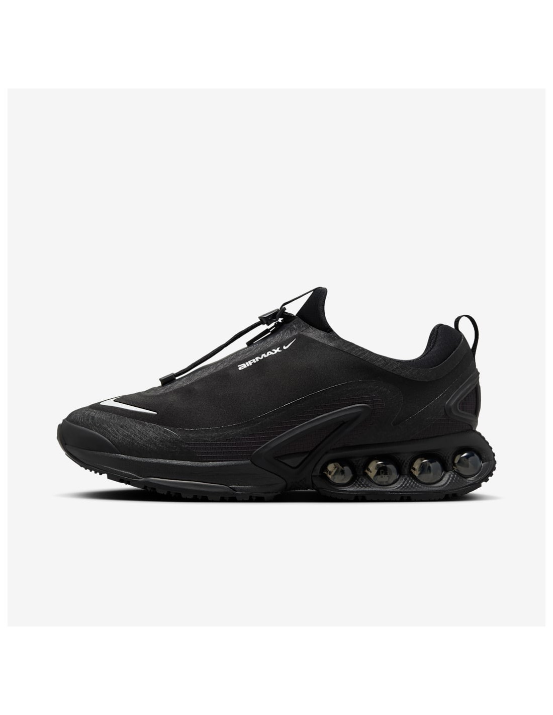 Nike Air Max Dn Roam Black Metallic Silver HQ8605001 MBS