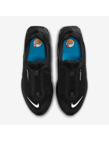 Nike Air Max Dn Roam Black Metallic Silver HQ8605001 MBS