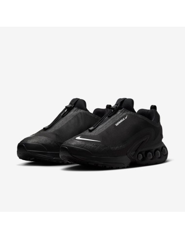 Nike Air Max Dn Roam Black Metallic Silver HQ8605001 MBS