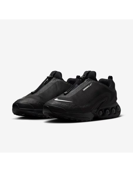 Nike Air Max Dn Roam Black Metallic Silver HQ8605001 MBS
