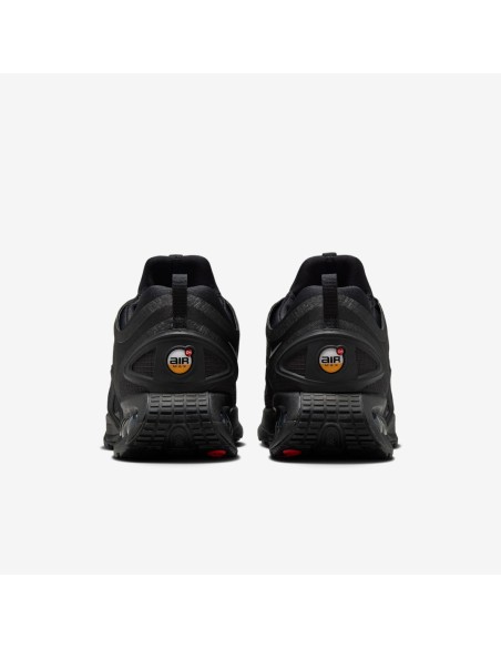 Nike Air Max Dn Roam Black Metallic Silver HQ8605001 MBS
