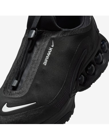 Nike Air Max Dn Roam Black Metallic Silver HQ8605001 MBS
